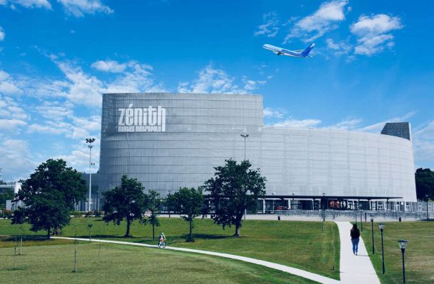 Le Zénith de Nantes