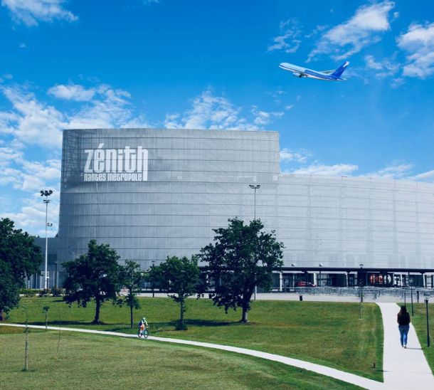 Le Zénith de Nantes