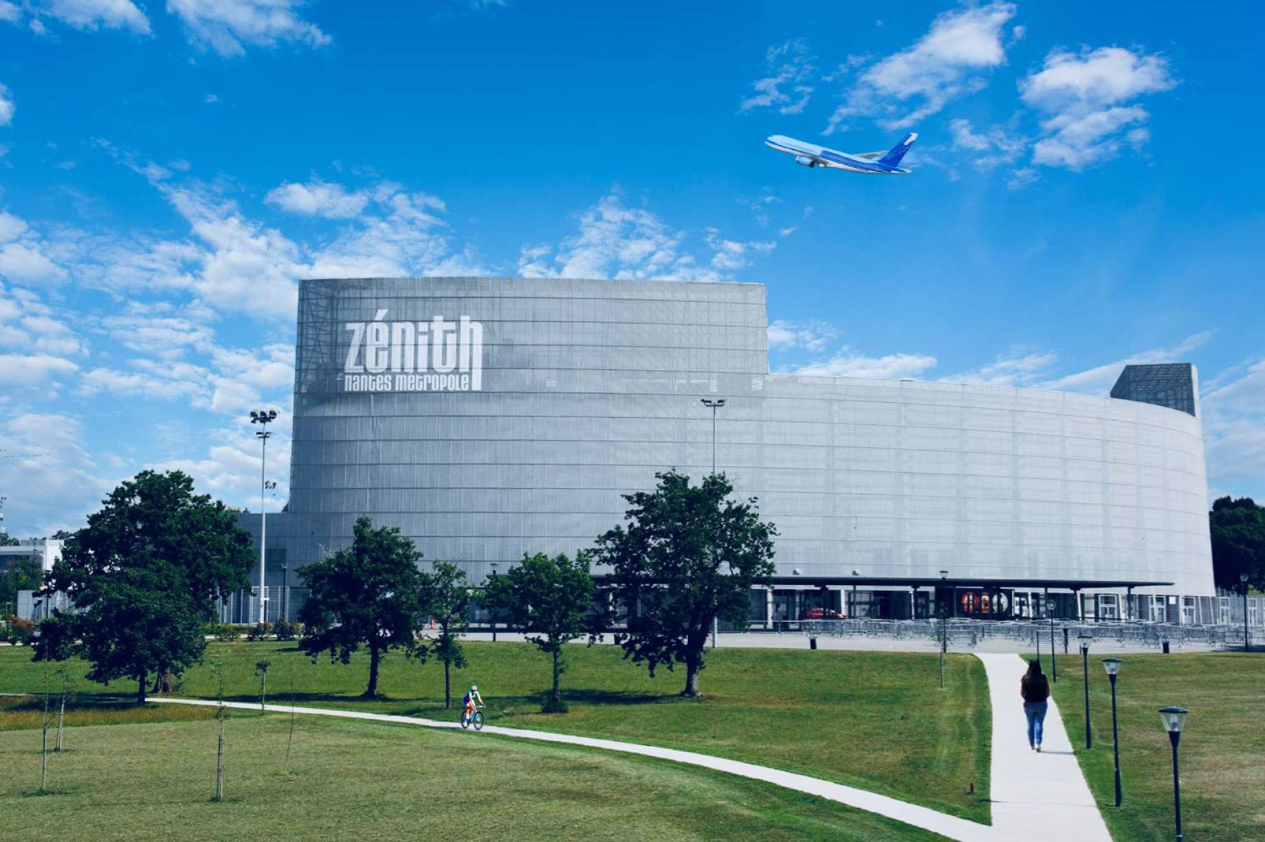 Le Zénith de Nantes