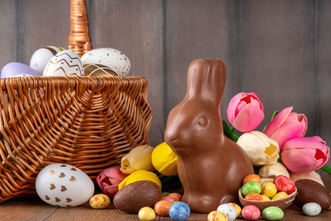 Grande Chasse aux Œufs à Nantes